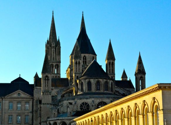 Caen Abbaye