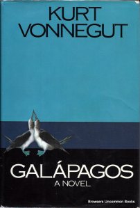 Galapagos by  Kurt Vonnegut